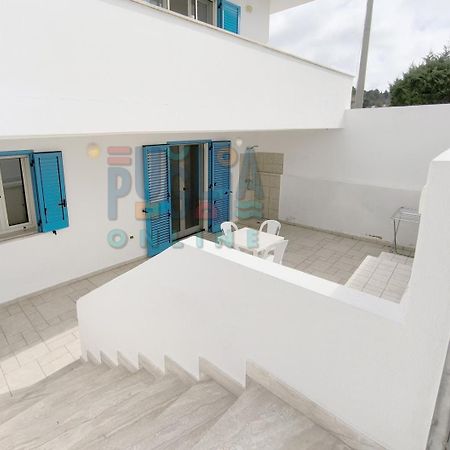 Appartamento Turchese By Puglia On Line Torre Vado Exterior photo