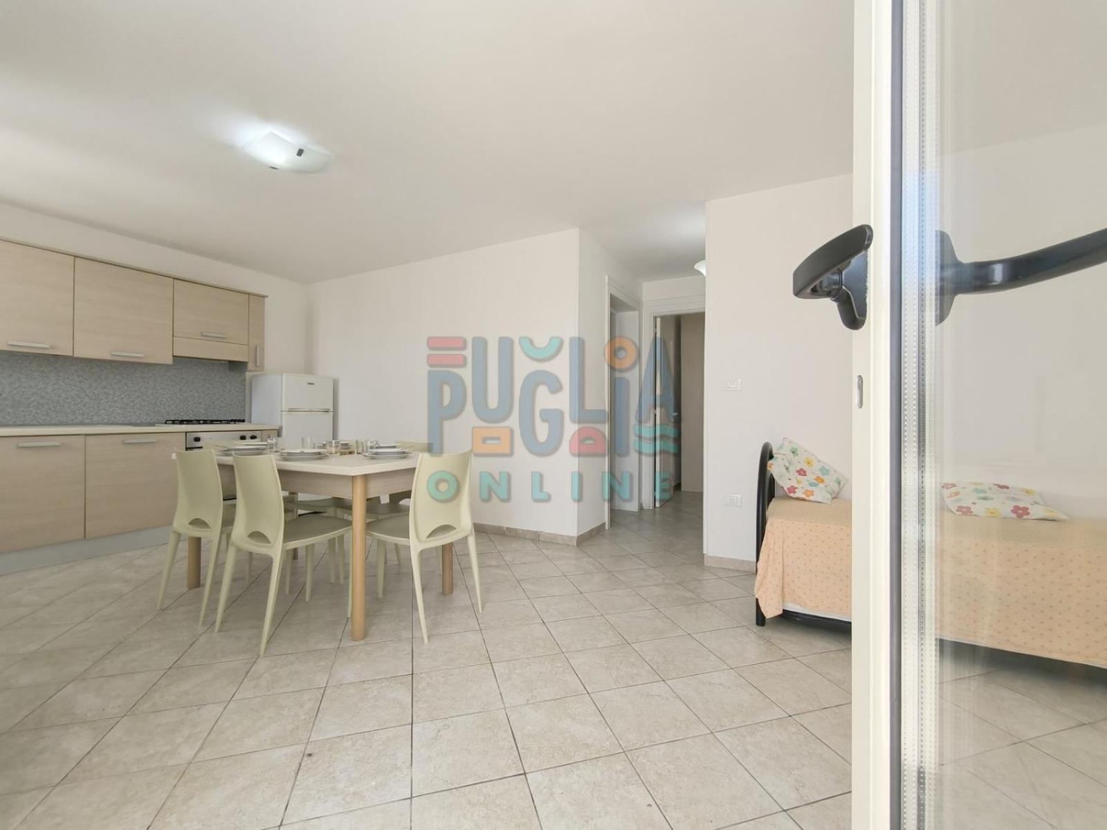 Appartamento Turchese By Puglia On Line Torre Vado Exterior photo