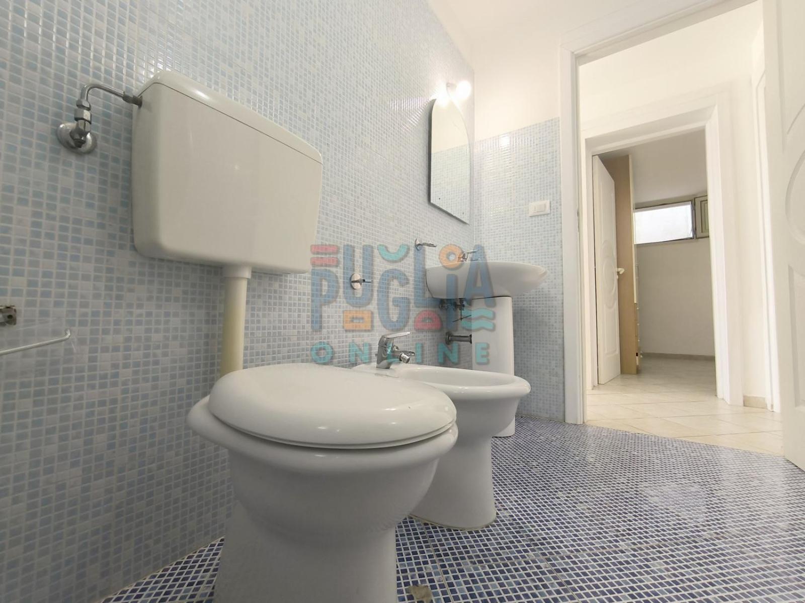 Appartamento Turchese By Puglia On Line Torre Vado Exterior photo