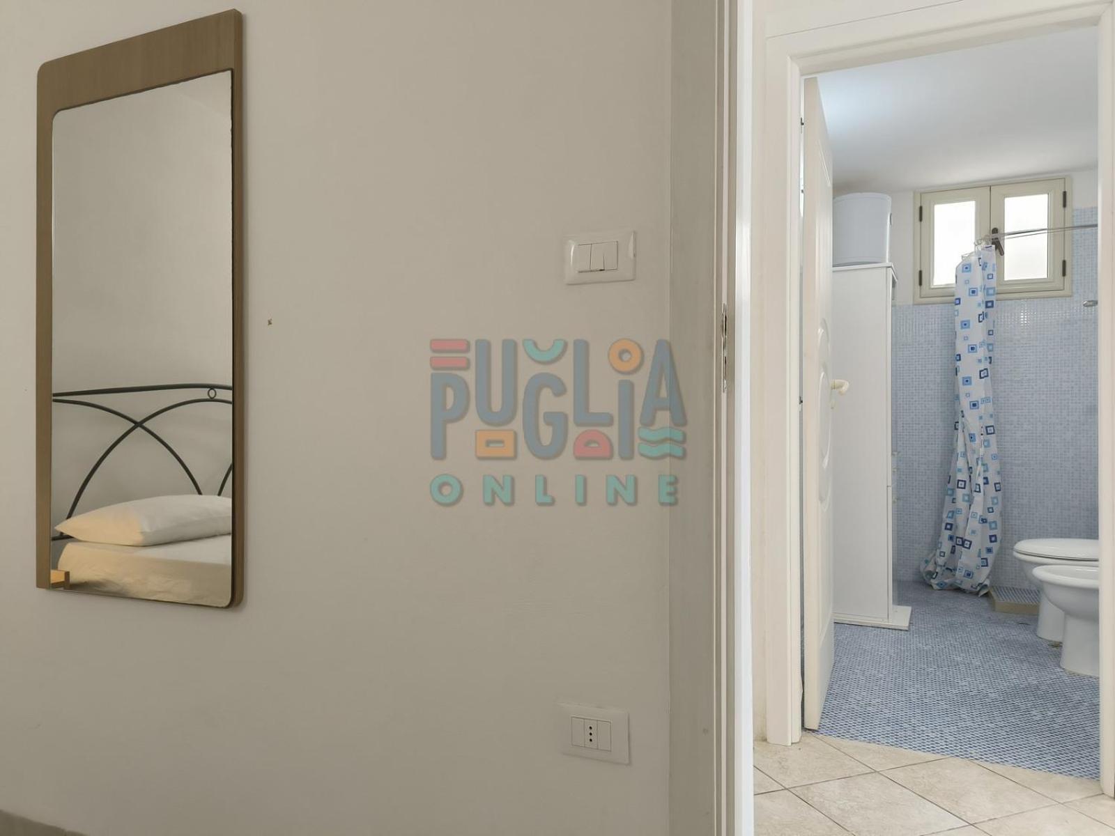 Appartamento Turchese By Puglia On Line Torre Vado Exterior photo