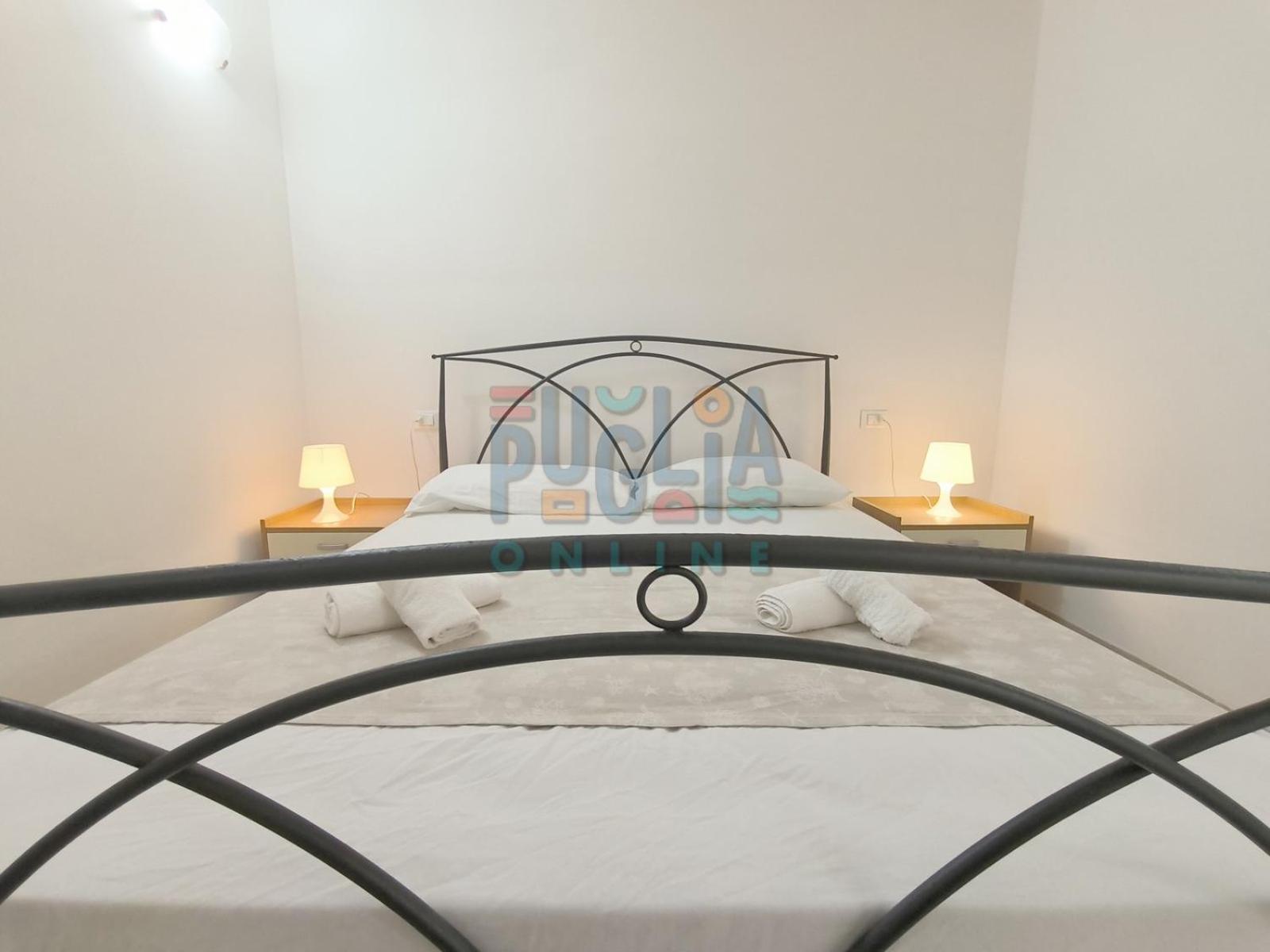 Appartamento Turchese By Puglia On Line Torre Vado Exterior photo