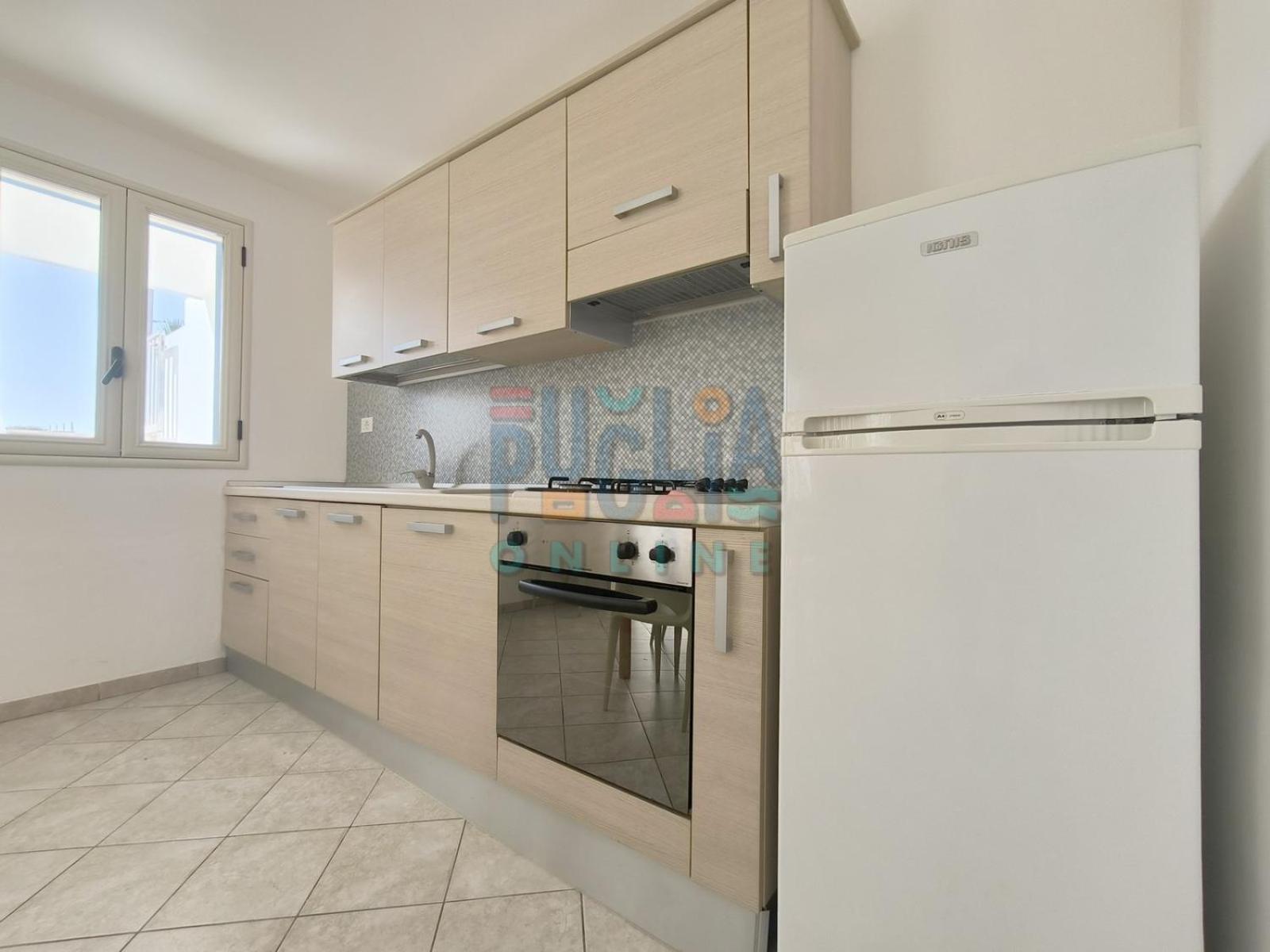 Appartamento Turchese By Puglia On Line Torre Vado Exterior photo