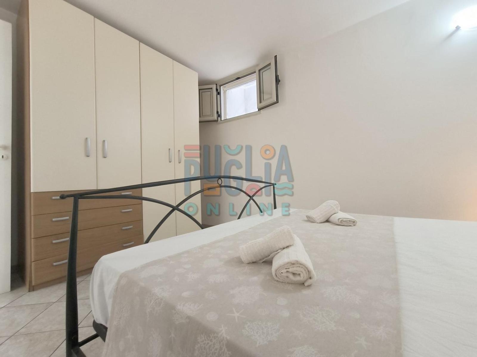 Appartamento Turchese By Puglia On Line Torre Vado Exterior photo