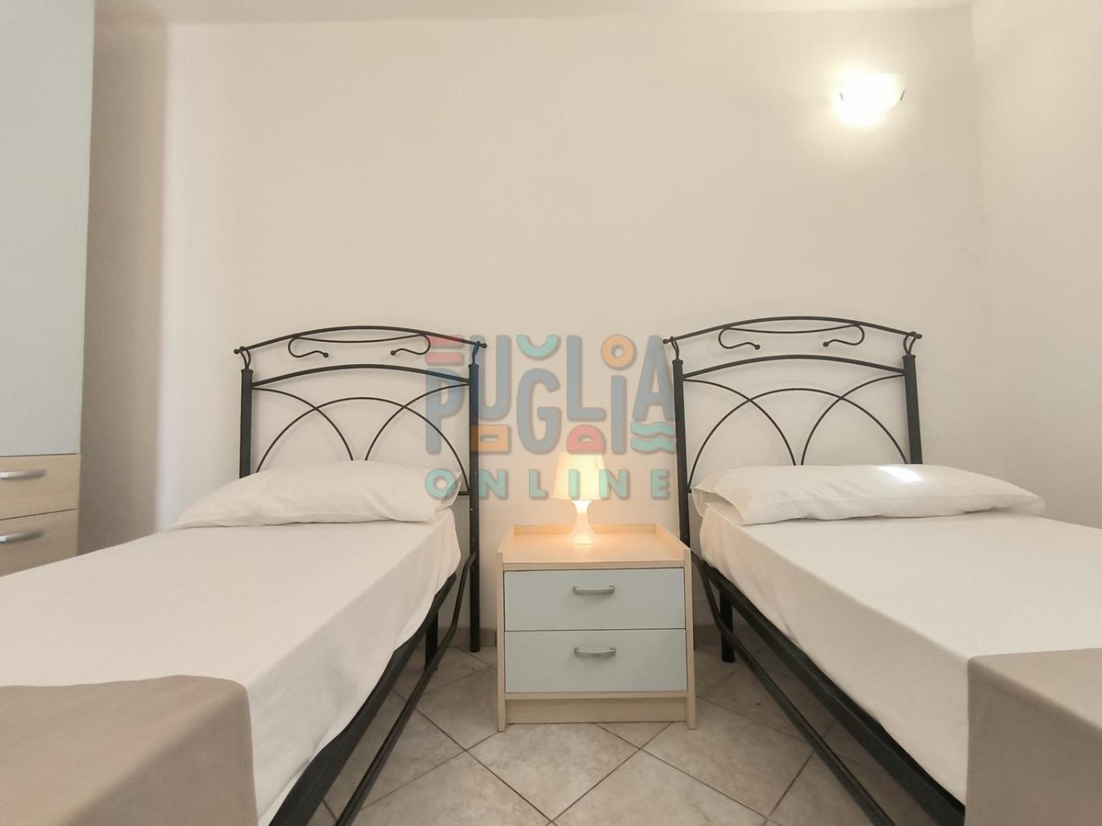 Appartamento Turchese By Puglia On Line Torre Vado Exterior photo