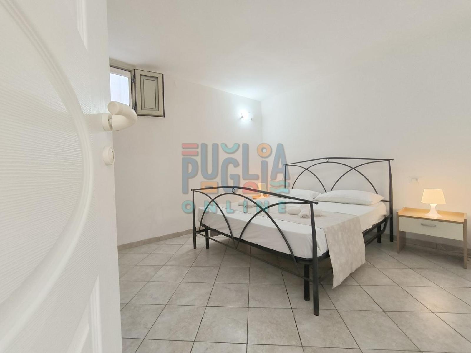 Appartamento Turchese By Puglia On Line Torre Vado Exterior photo