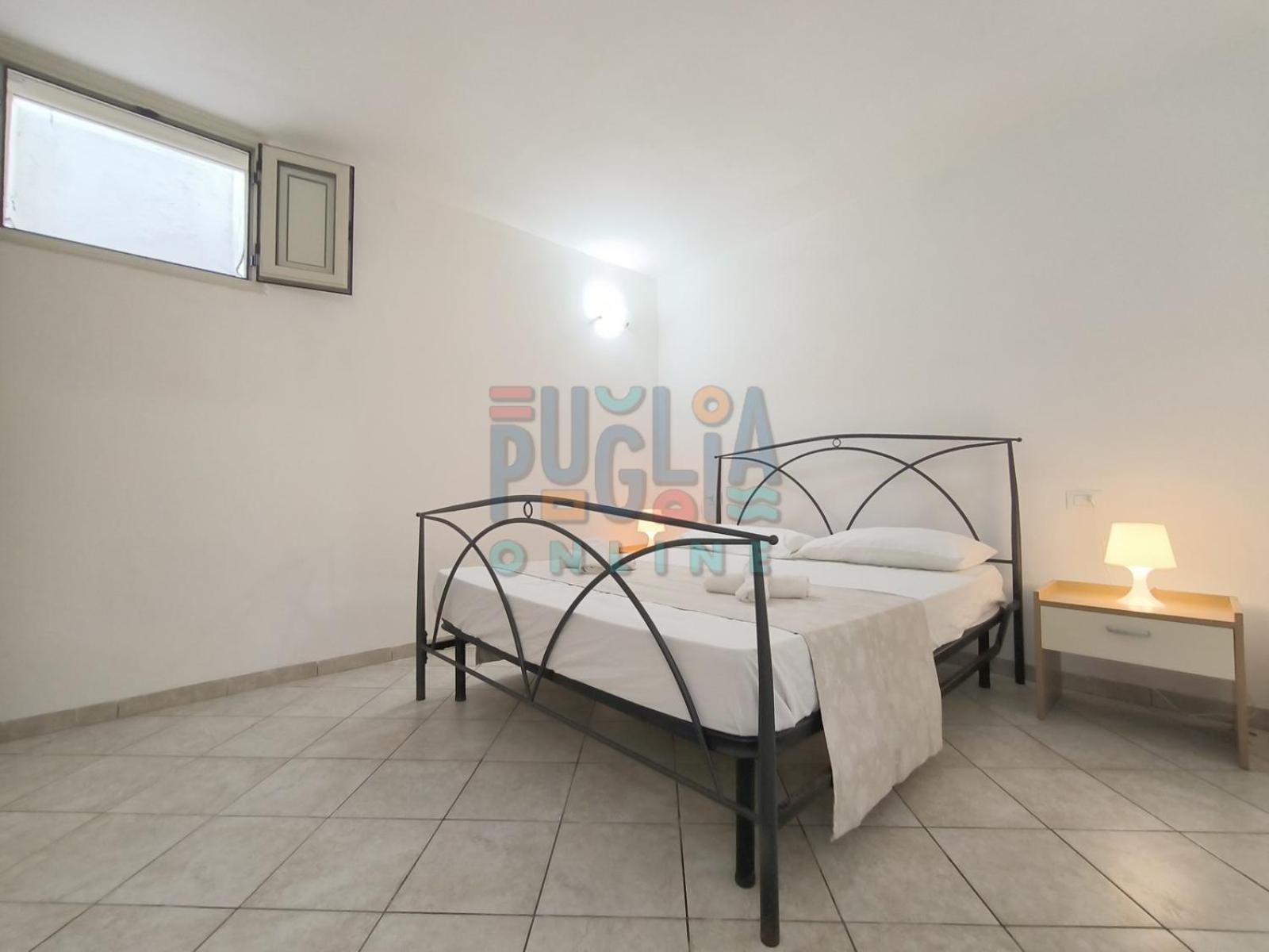 Appartamento Turchese By Puglia On Line Torre Vado Exterior photo